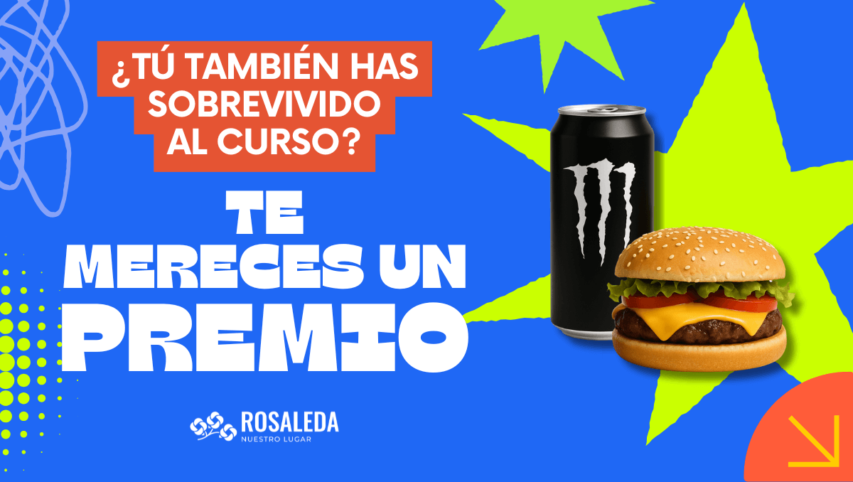 fin de curso rosaleda