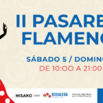 pasarela flamenca rosaleda