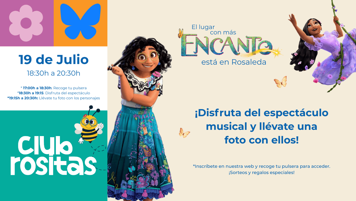 encanto club rositas