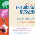 feria malaga rosaleda