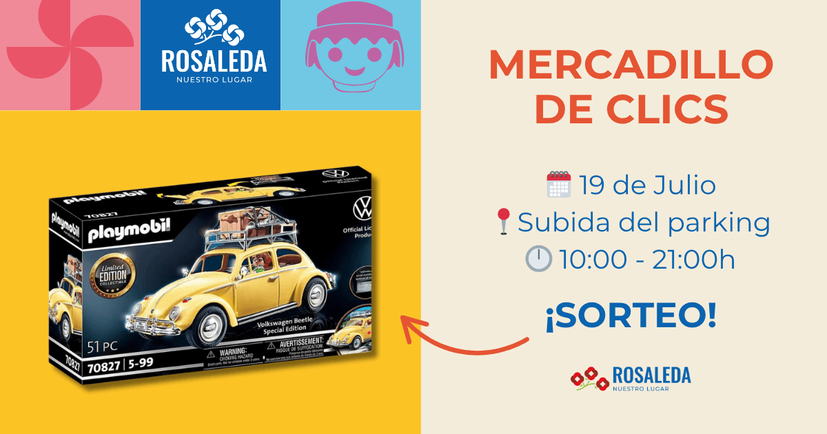 mercadillo clics verano