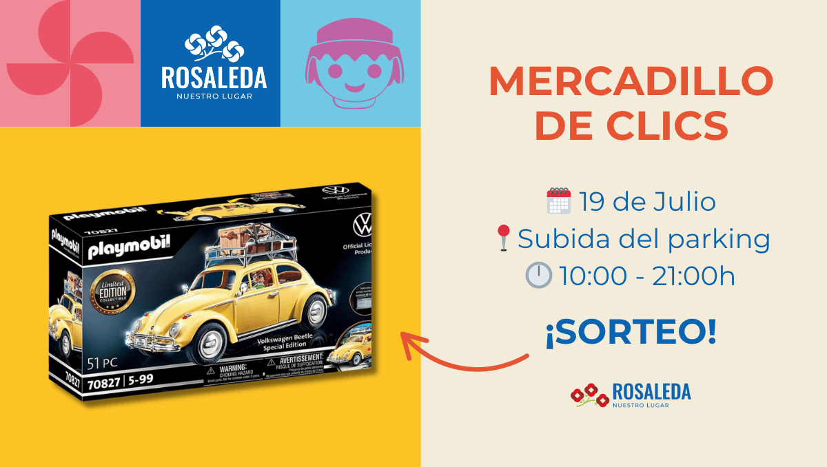 mercadillo clics verano