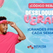 rebajas de verano rosaleda malaga
