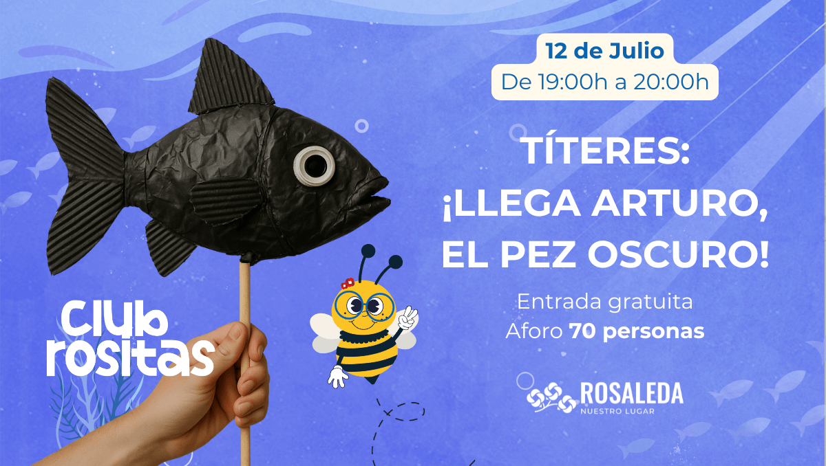 titeres julio rosaleda