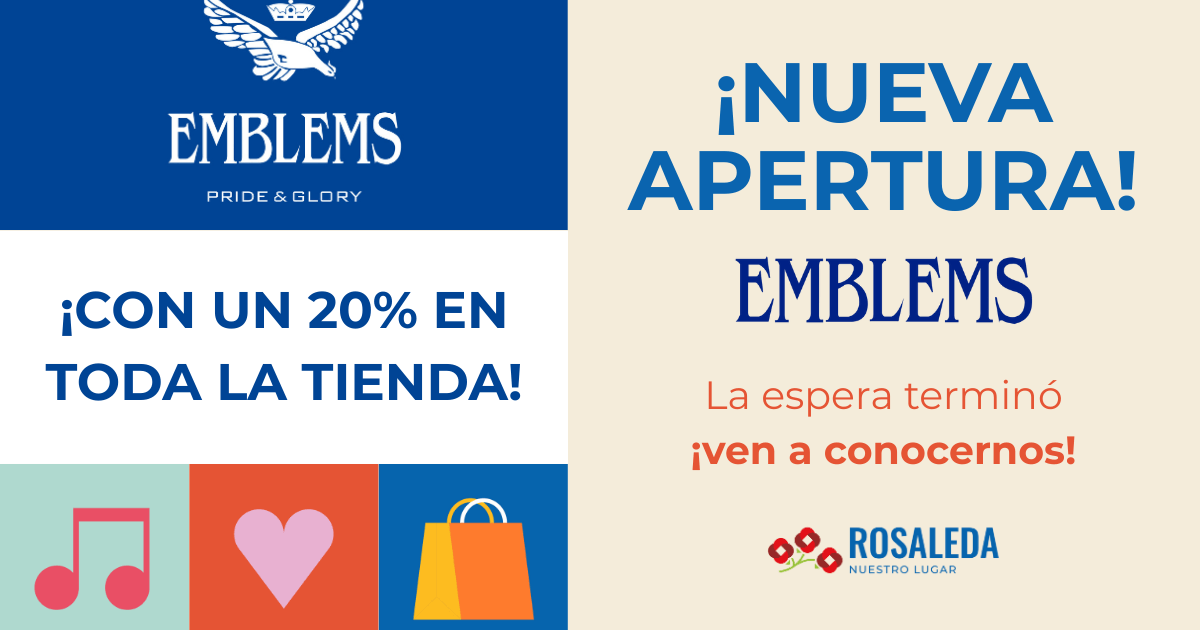 apertura emblems