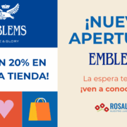 apertura emblems