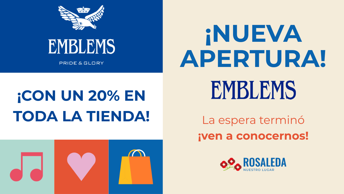 apertura emblems
