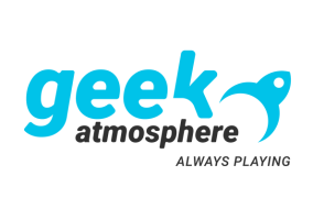 geek atmosphere logo