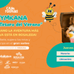 gymkana rosaleda
