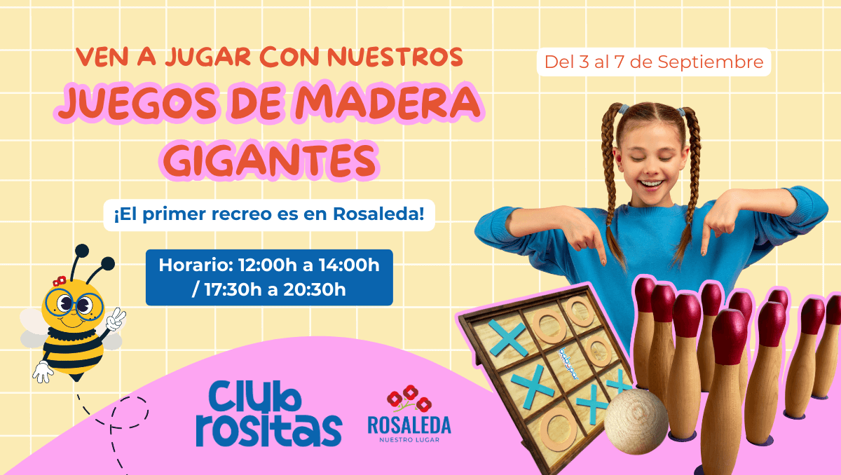 juegos de madera gigantes