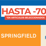 rebajas verano springfield rosaleda