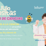 taller ciencia rosaleda