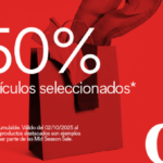 C&A rebajas mid season