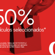 C&A rebajas mid season