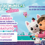 Estreno gabby rosaleda