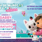 Estreno gabby rosaleda