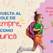 Vuelta al cole Rosaleda
