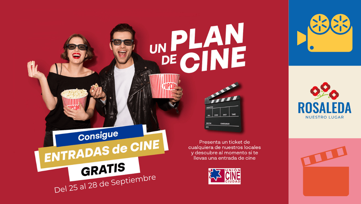 entradas cine regalo