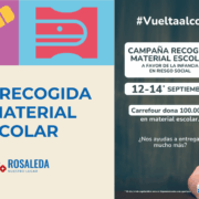 recogida escolar rosaleda