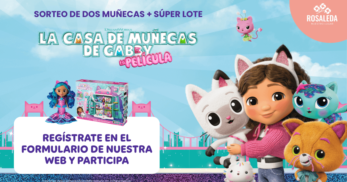 sorteo gabby
