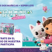 sorteo gabby
