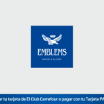 Emblems club carrefour rosaleda