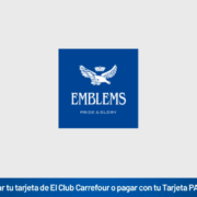 Emblems club carrefour rosaleda