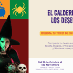 caldero de los deseos rosaleda