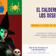 caldero de los deseos rosaleda