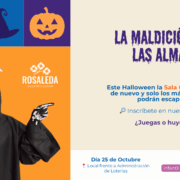 escape room halloween rosaleda