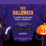 halloween rosaleda 2025