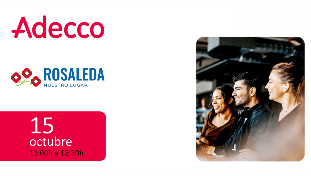 jornada-de-empleo-adecco Jornada de empleo Adecco en rosaleda