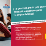 taller adecco rosaleda