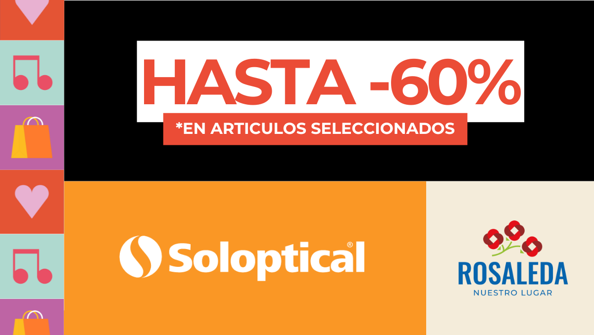 Promoción Black Friday Soloptical