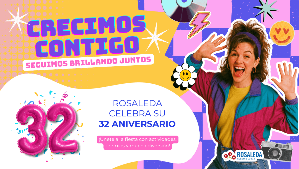aniversario 32 rosaleda aniversario 32 rosaleda