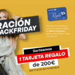 black friday carrefour rosaleda