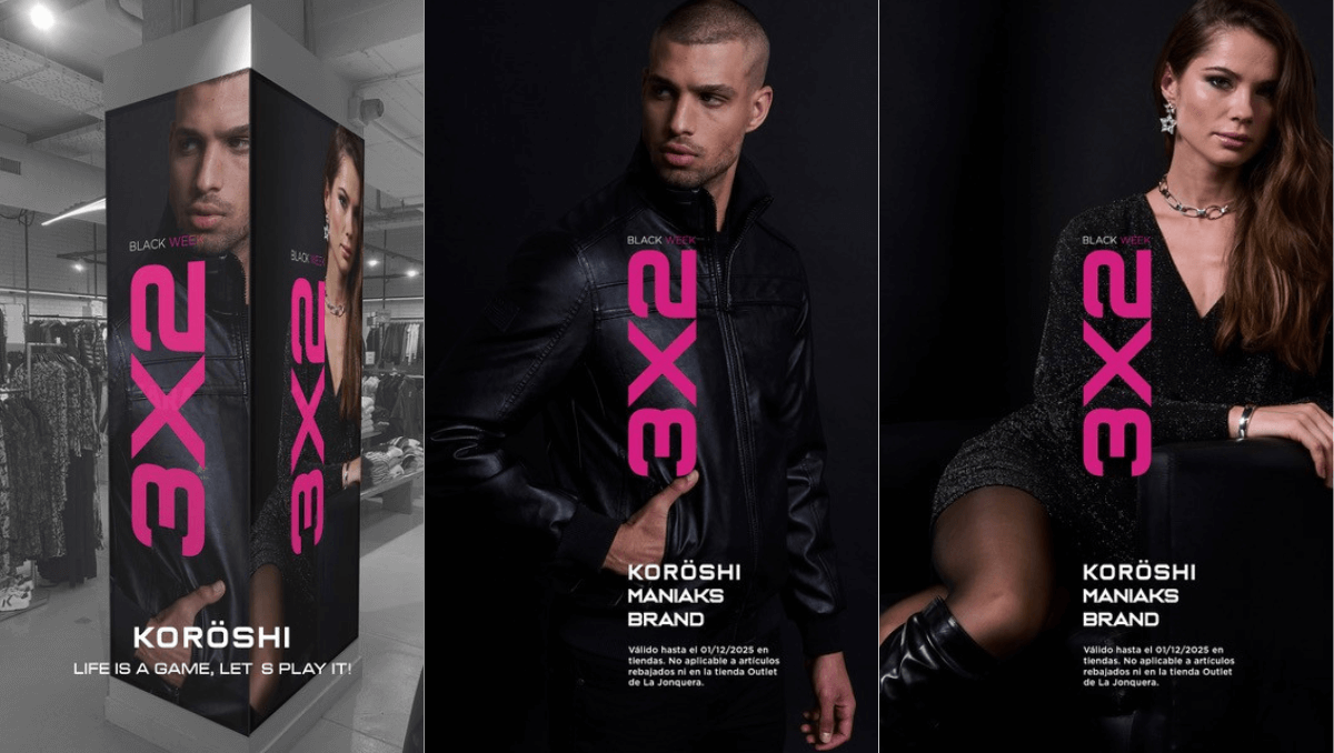 koroshi promo black Friday koroshi promo black Friday