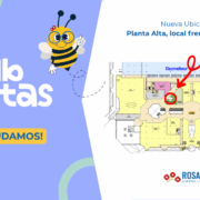 nueva localizacion club rositas