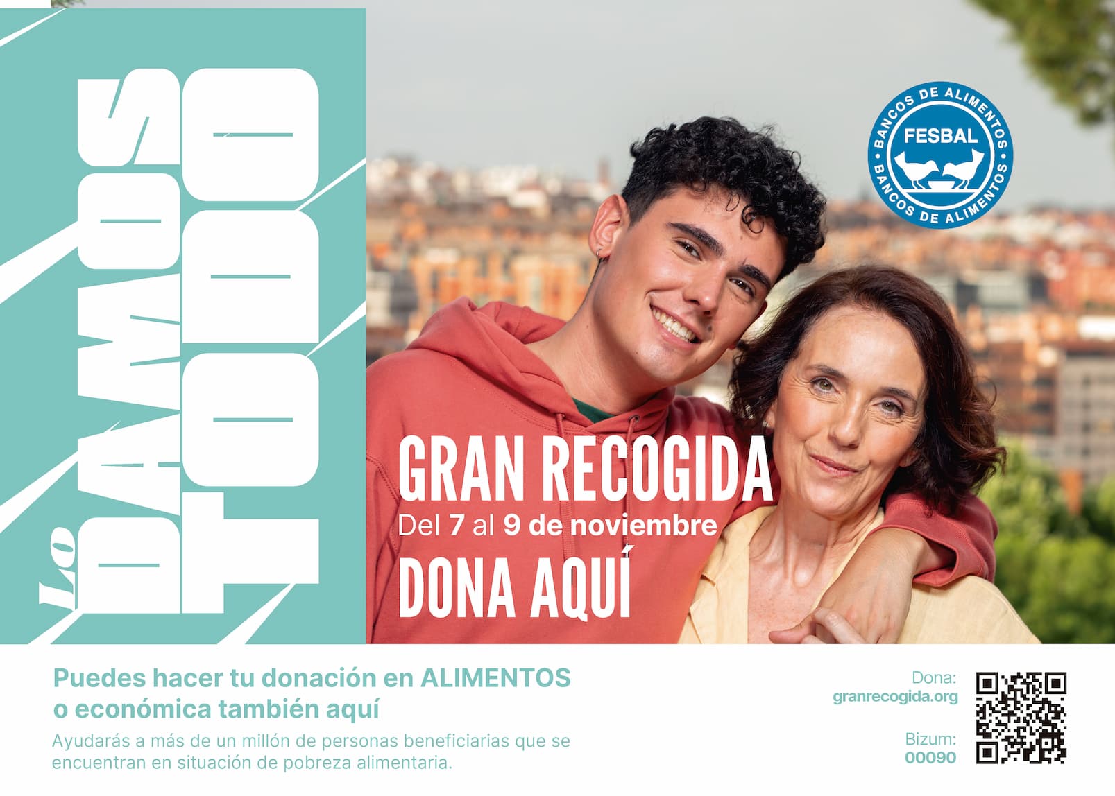 recogida carrefour alimentos recogida carrefour alimentos