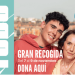 recogida de alimentos