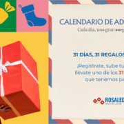 rosaleda calendario adviento
