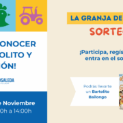 rosaleda granja de zenon