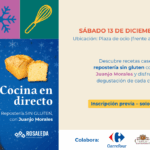 cocina en directo rosaleda