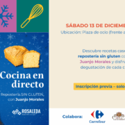 cocina en directo rosaleda