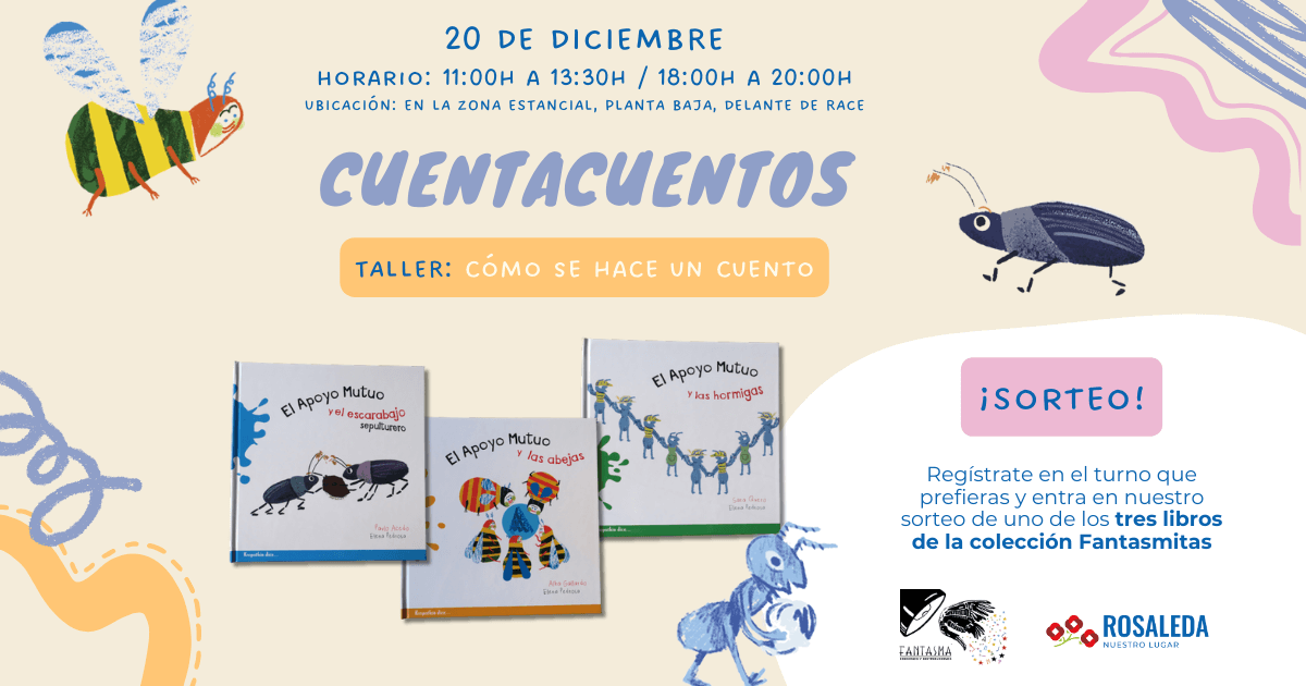 cuentacuentos navidad