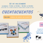 cuentacuentos navidad