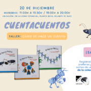 cuentacuentos navidad
