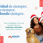 navidad rosaleda