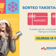 sorteo mango emblems navidad