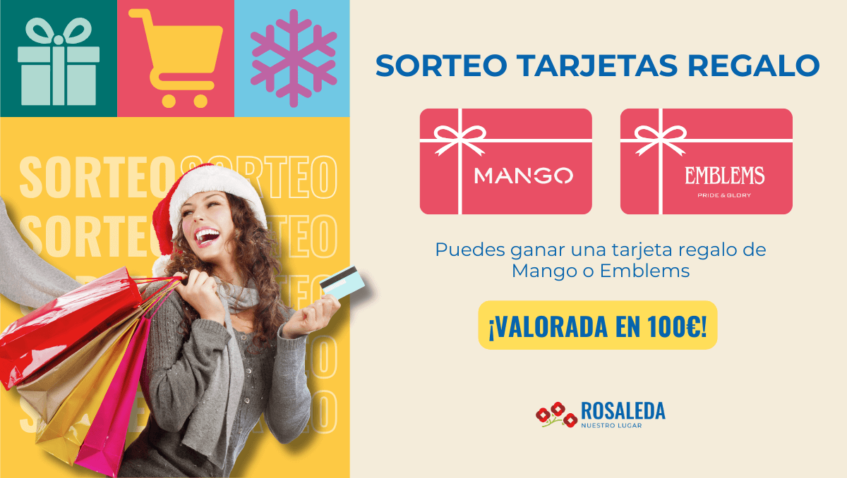 sorteo mango emblems navidad